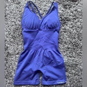 COPY - YOUNGLA SEAMLESS CORE BODYSUIT